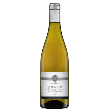 Jeninser Pinot Blanc Barrique